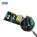 New arrival dali converter constant voltage 60W PC shell led driver strip led light switching power supply